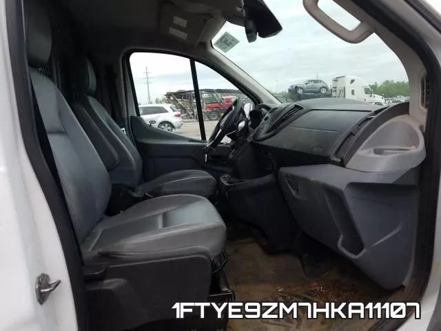1FTYE9ZM7HKA11107 фото 6