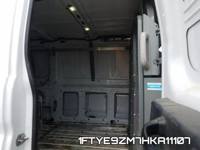 1FTYE9ZM7HKA11107 фото 7