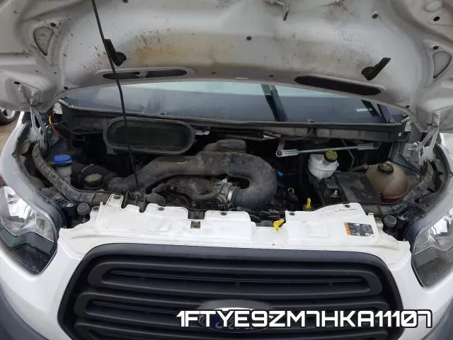 1FTYE9ZM7HKA11107 фото 8