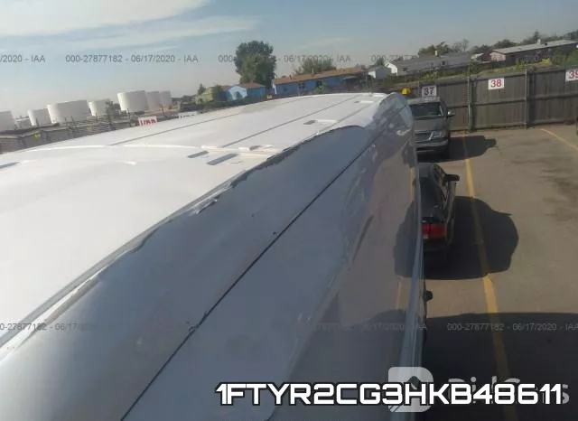 1FTYR2CG3HKB48611 фото 7