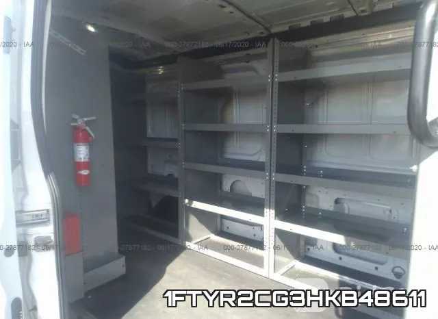 1FTYR2CG3HKB48611 фото 9