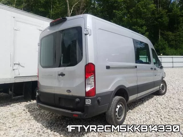 1FTYR2CM5KKB14330 фото 5