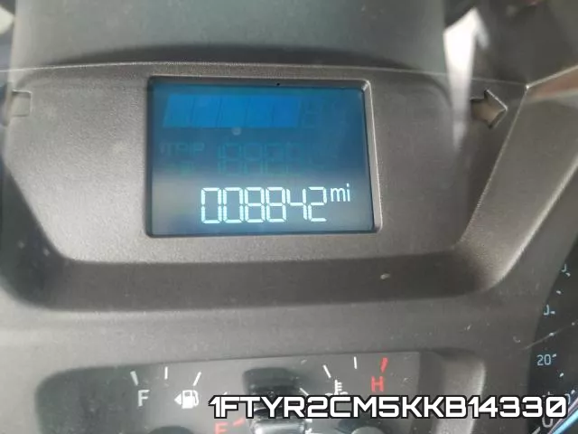 1FTYR2CM5KKB14330 фото 9