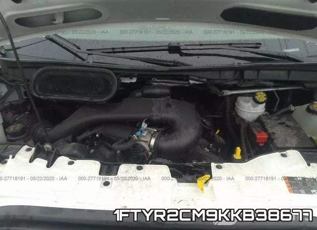 1FTYR2CM9KKB38677 фото 2