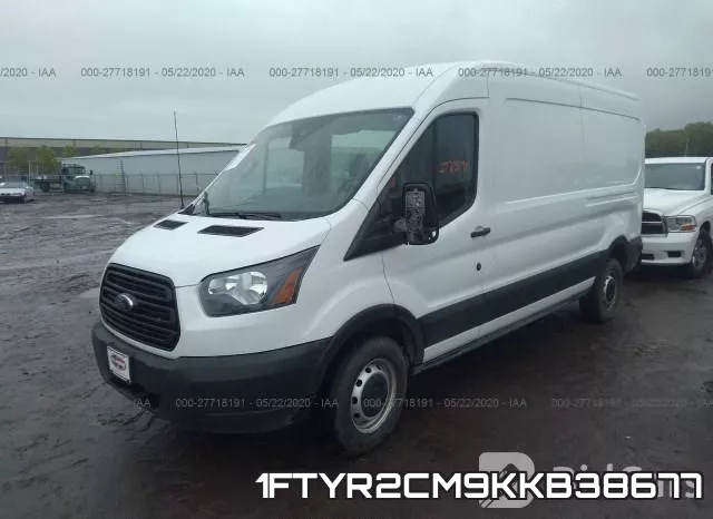 1FTYR2CM9KKB38677 фото 3