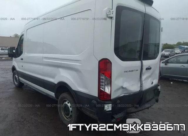 1FTYR2CM9KKB38677 фото 4