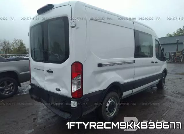 1FTYR2CM9KKB38677 фото 5
