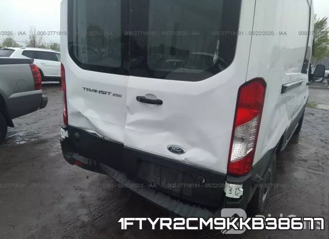 1FTYR2CM9KKB38677 фото 7