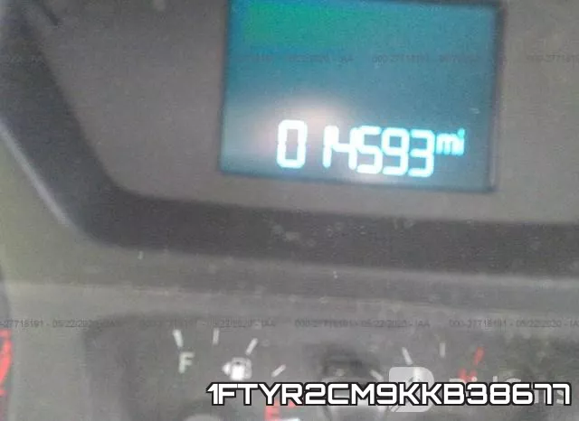1FTYR2CM9KKB38677 фото 8