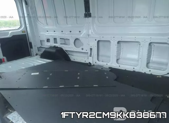 1FTYR2CM9KKB38677 фото 9