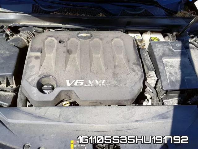 1G1105S35HU191792 фото 8