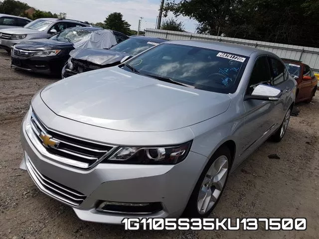 1G1105S35KU137500 фото 3