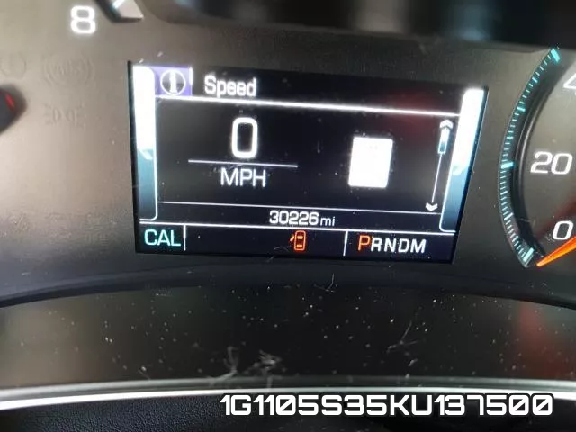 1G1105S35KU137500 фото 9