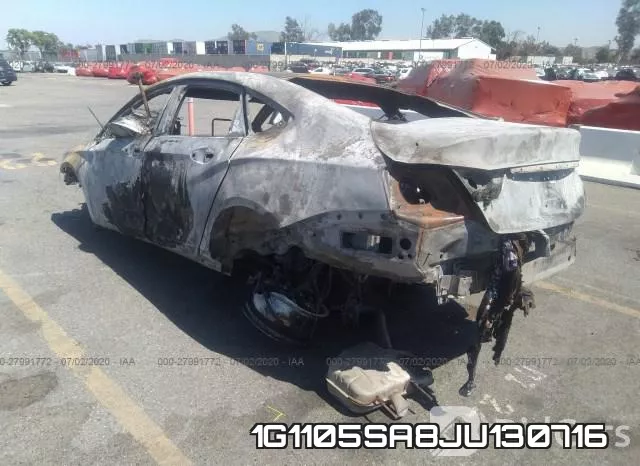 1G1105SA8JU130716 фото 4