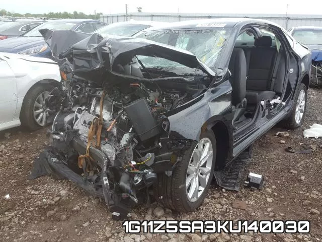 1G11Z5SA3KU140030 фото 3