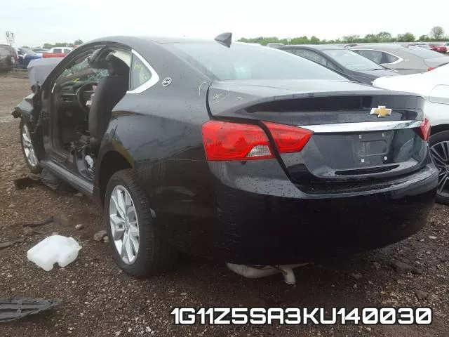1G11Z5SA3KU140030 фото 4