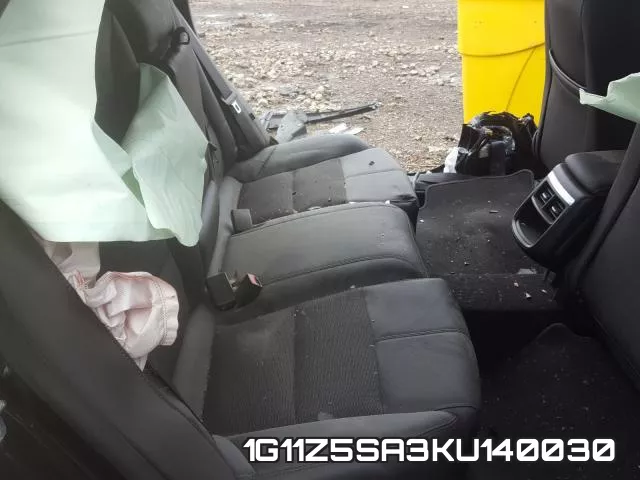 1G11Z5SA3KU140030 фото 7