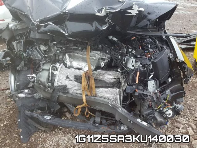 1G11Z5SA3KU140030 фото 8