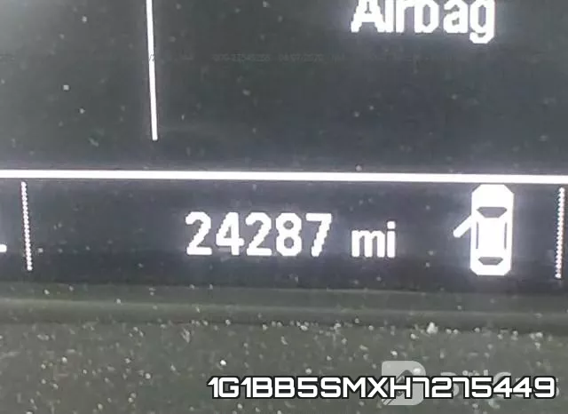 1G1BB5SMXH7275449 фото 8