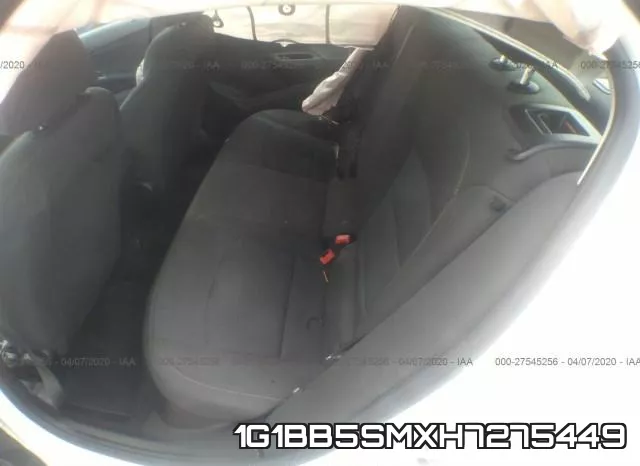 1G1BB5SMXH7275449 фото 9