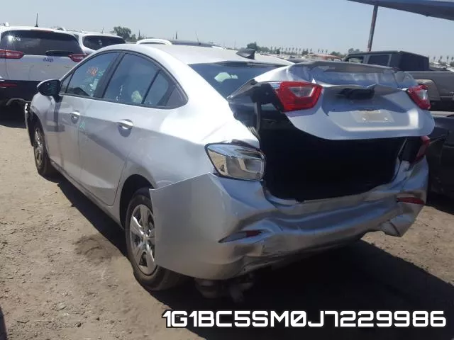 1G1BC5SM0J7229986 фото 4