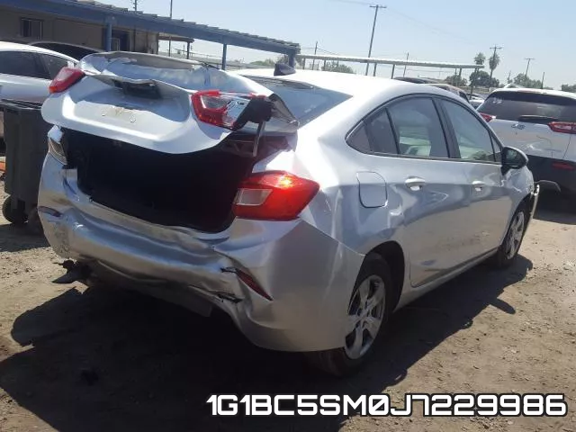 1G1BC5SM0J7229986 фото 5