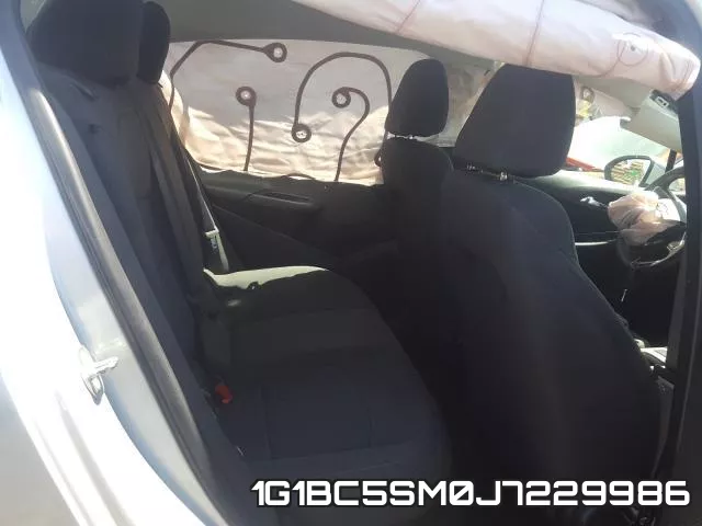1G1BC5SM0J7229986 фото 7