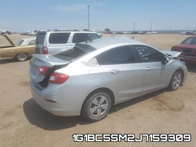 1G1BC5SM2J7159309 фото 5