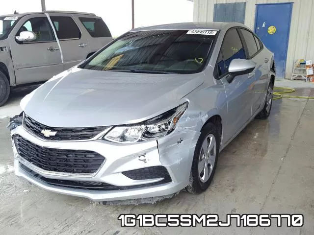 1G1BC5SM2J7186770 фото 3