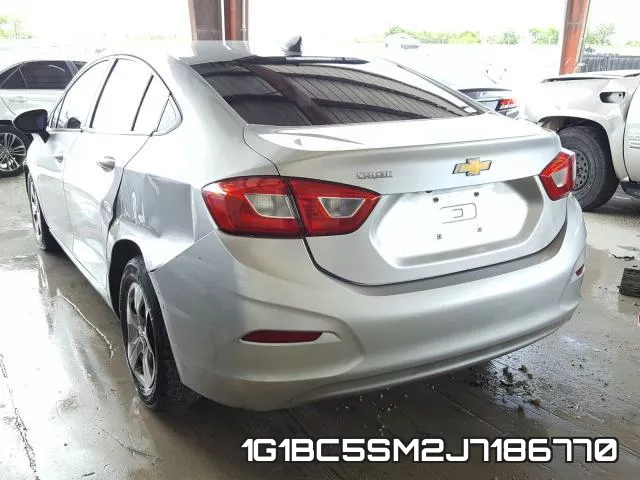 1G1BC5SM2J7186770 фото 4