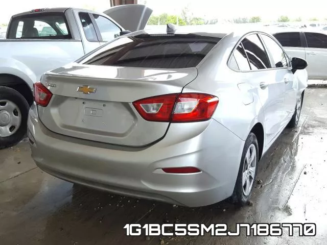1G1BC5SM2J7186770 фото 5