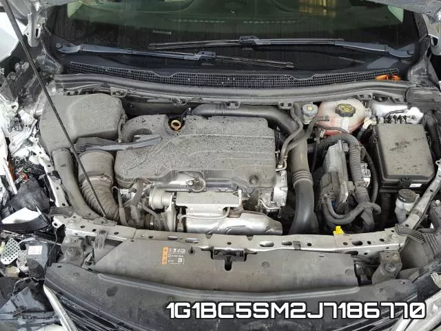 1G1BC5SM2J7186770 фото 8