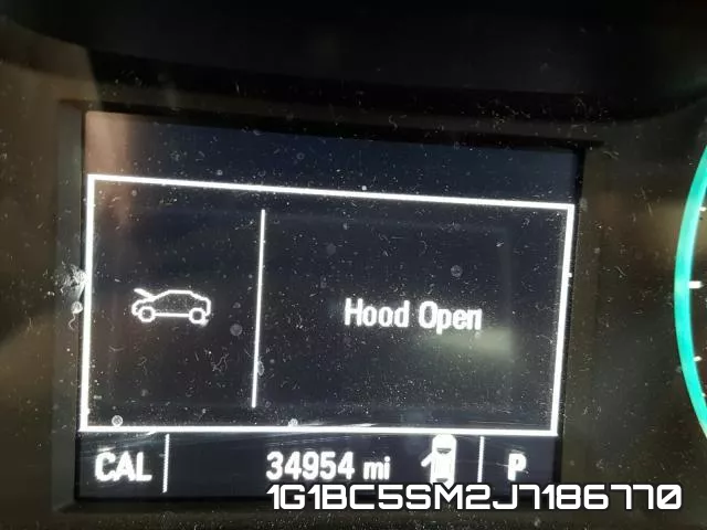 1G1BC5SM2J7186770 фото 9