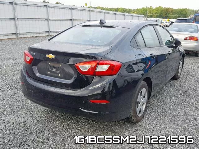 1G1BC5SM2J7221596 фото 5