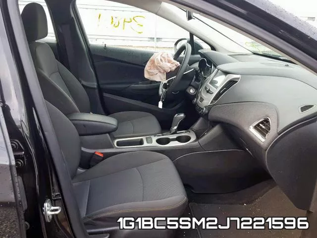 1G1BC5SM2J7221596 фото 6