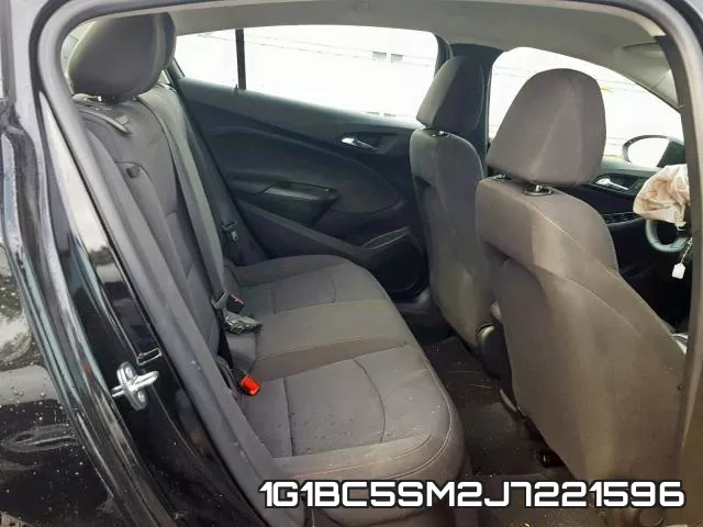 1G1BC5SM2J7221596 фото 7