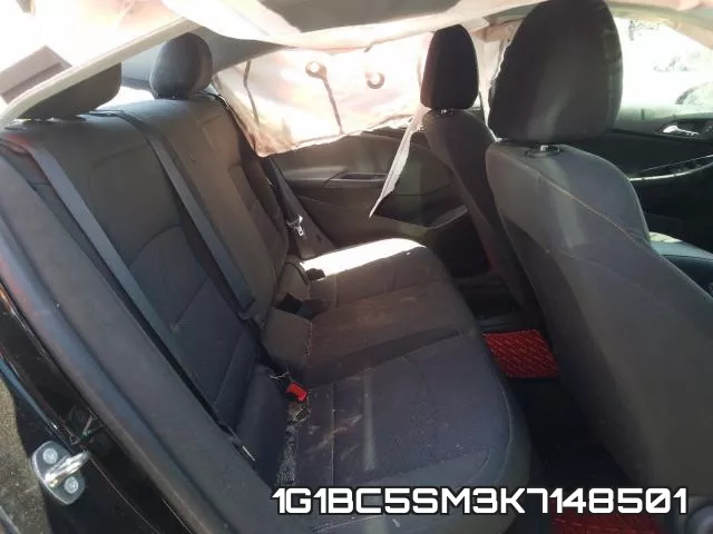 1G1BC5SM3K7148501 фото 7