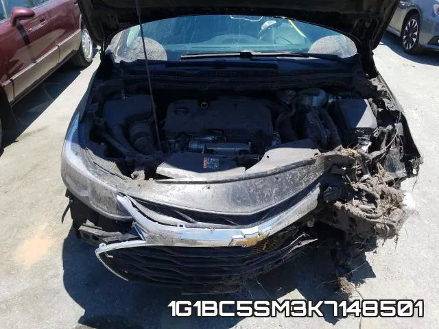1G1BC5SM3K7148501 фото 8