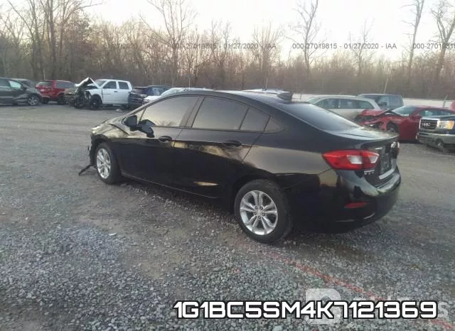 1G1BC5SM4K7121369 фото 4