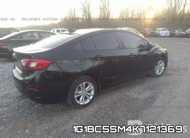 1G1BC5SM4K7121369 фото 5