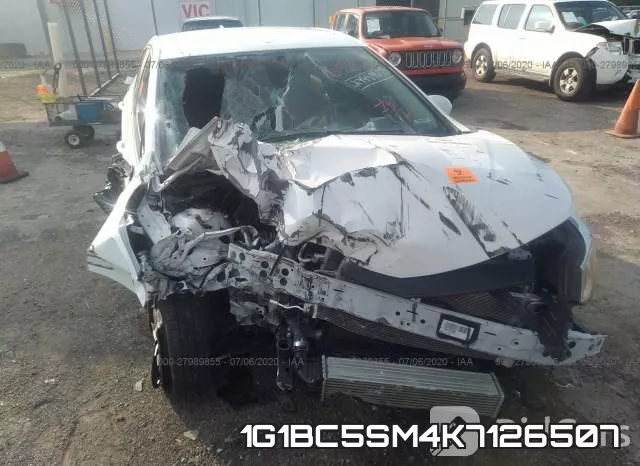 1G1BC5SM4K7126507 фото 7