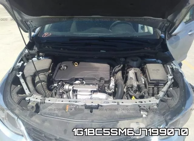 1G1BC5SM6J7199070 фото 2