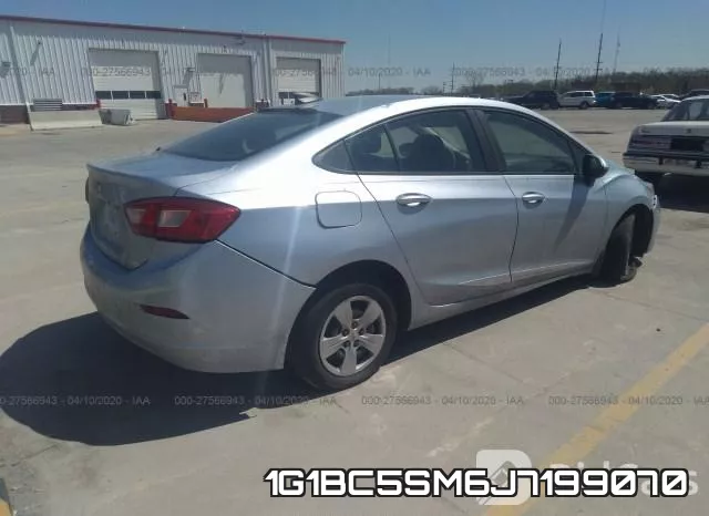 1G1BC5SM6J7199070 фото 5