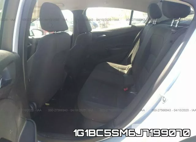 1G1BC5SM6J7199070 фото 9
