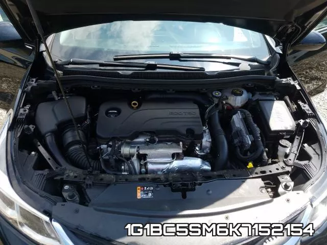 1G1BC5SM6K7152154 фото 8