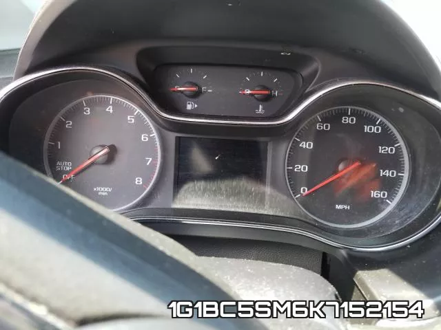 1G1BC5SM6K7152154 фото 9
