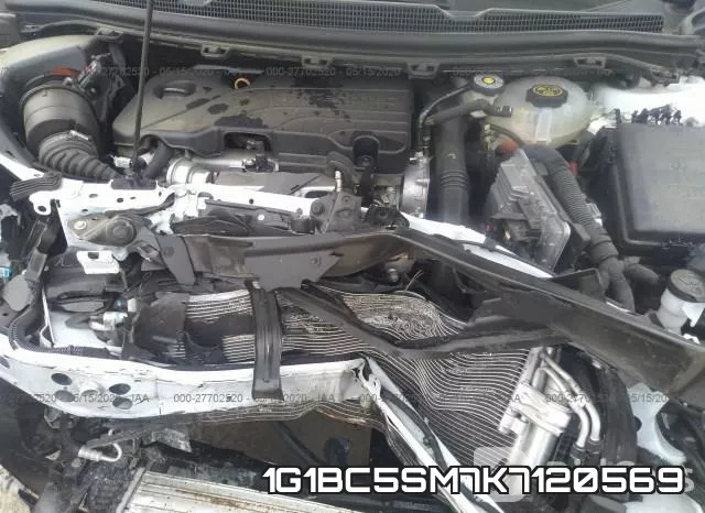 1G1BC5SM7K7120569 фото 2