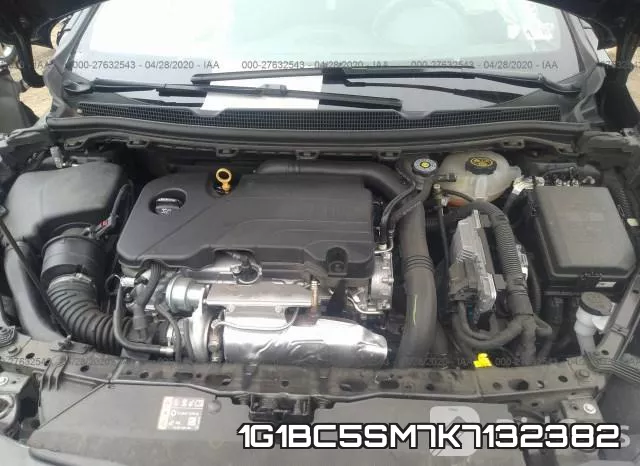 1G1BC5SM7K7132382 фото 2