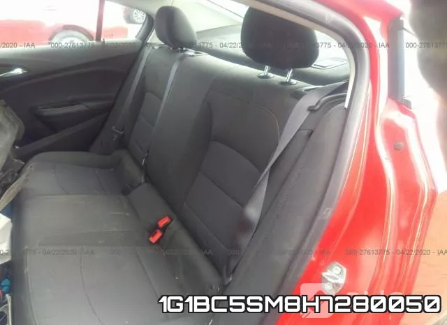 1G1BC5SM8H7280050 фото 9