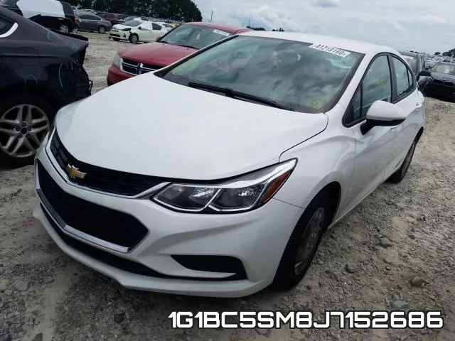1G1BC5SM8J7152686 фото 3